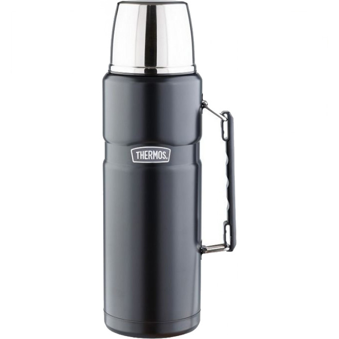 Термос THERMOS SK 2010 MATTE BLACK 1,2L 712608